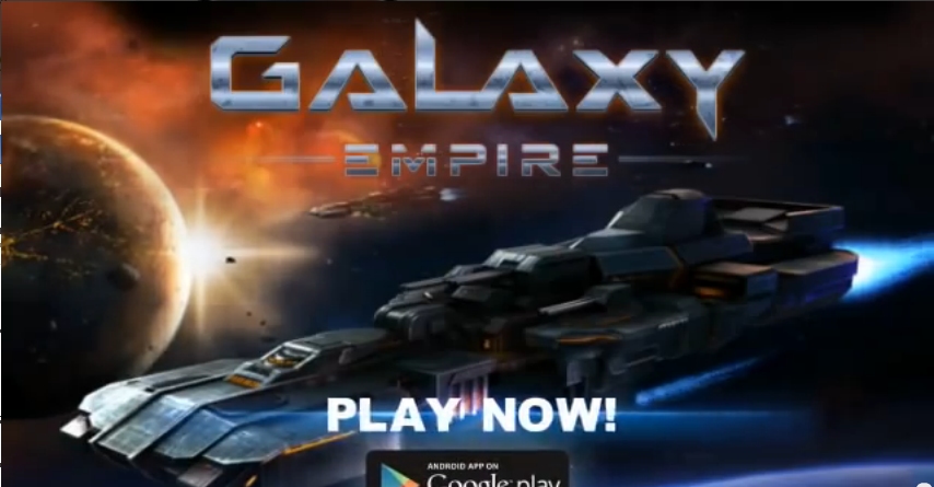 Galaxy Empire для Android