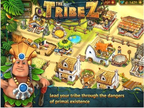 The Tribez HD для iPad